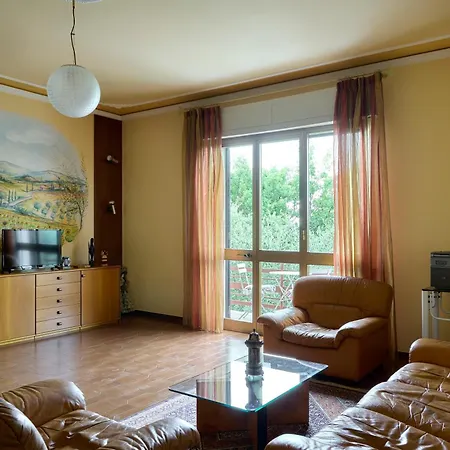Apartment Saralisa *